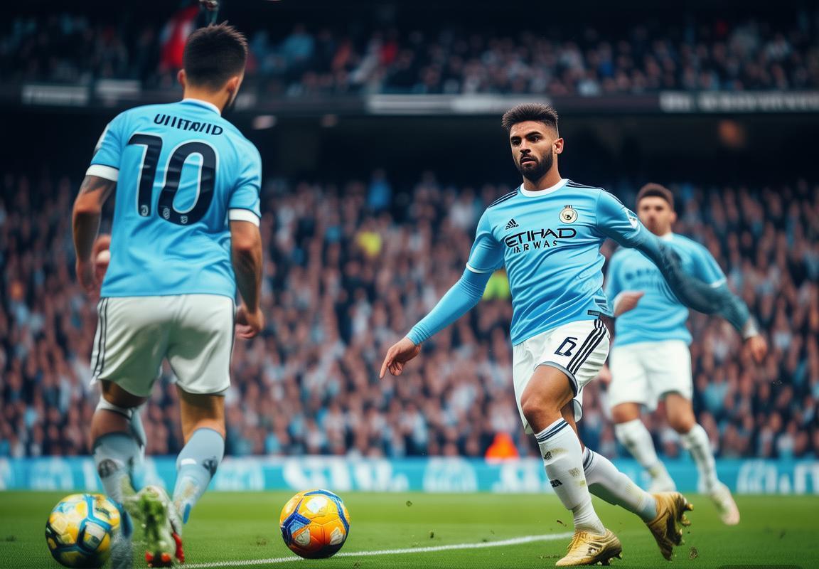 皇马伯纳乌球场遭曼城逆转，皇家马德里欧冠主场蒙耻